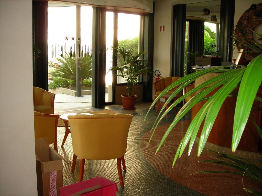La Perla B&B Hotel Roseto Degli Abruzzi Eksteriør billede
