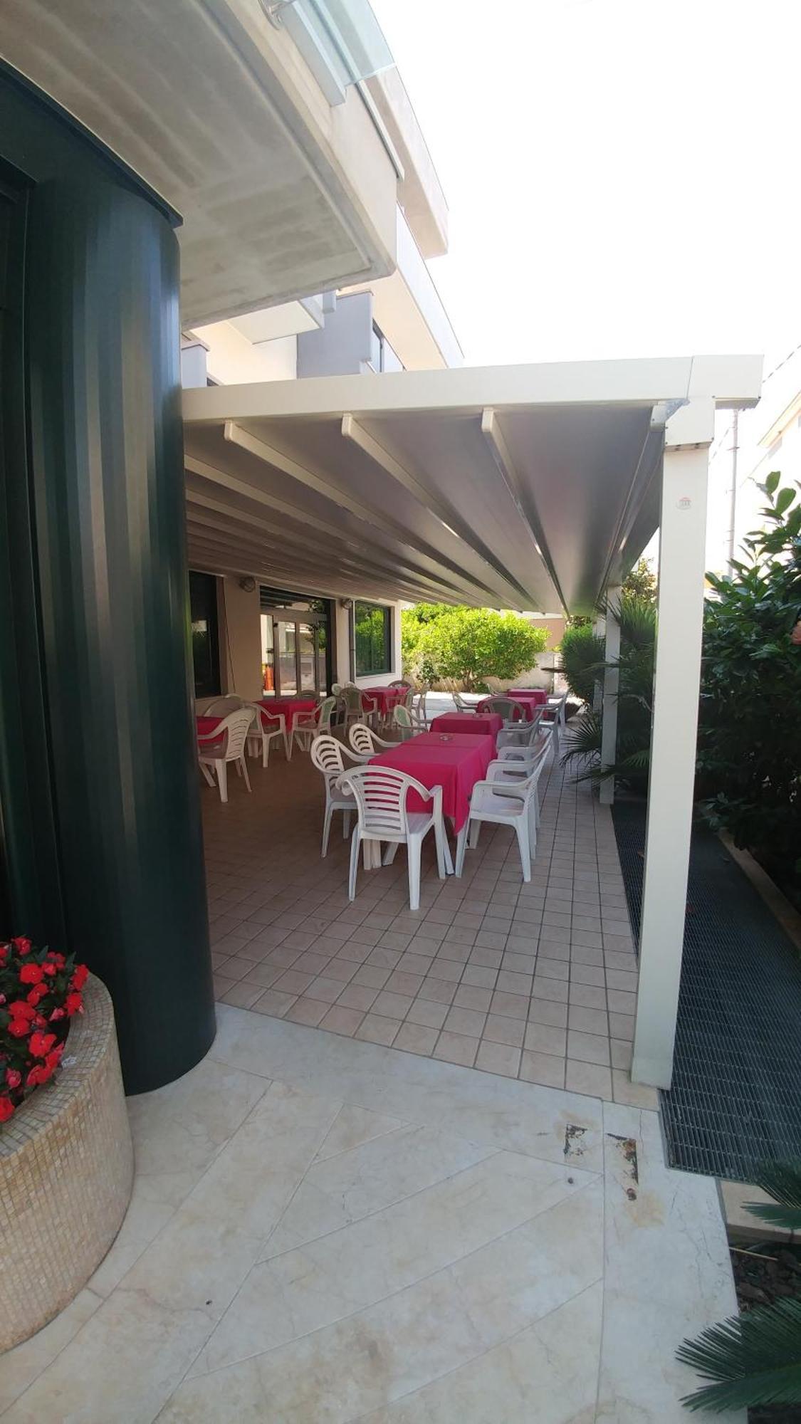 La Perla B&B Hotel Roseto Degli Abruzzi Eksteriør billede