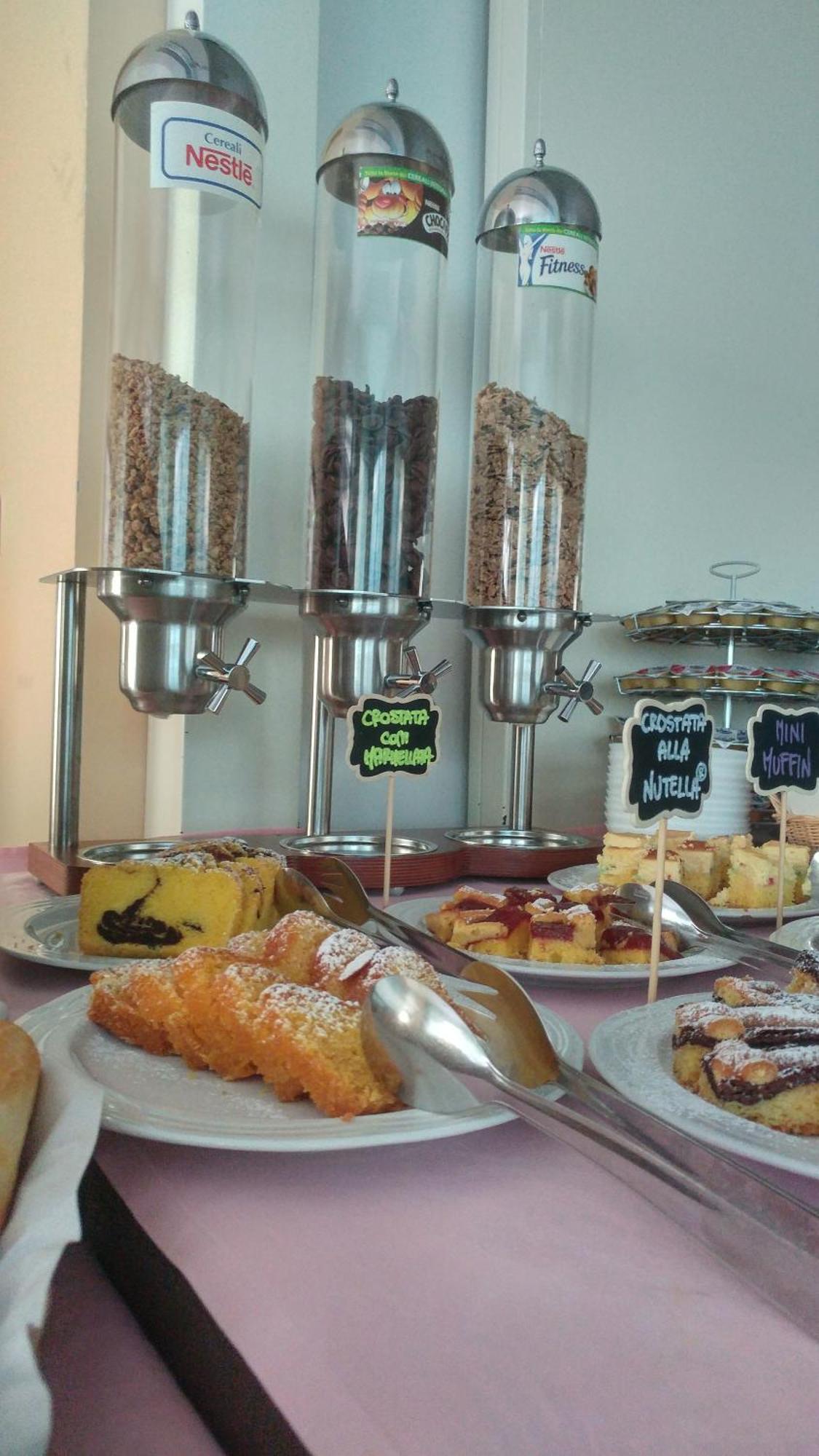 La Perla B&B Hotel Roseto Degli Abruzzi Eksteriør billede