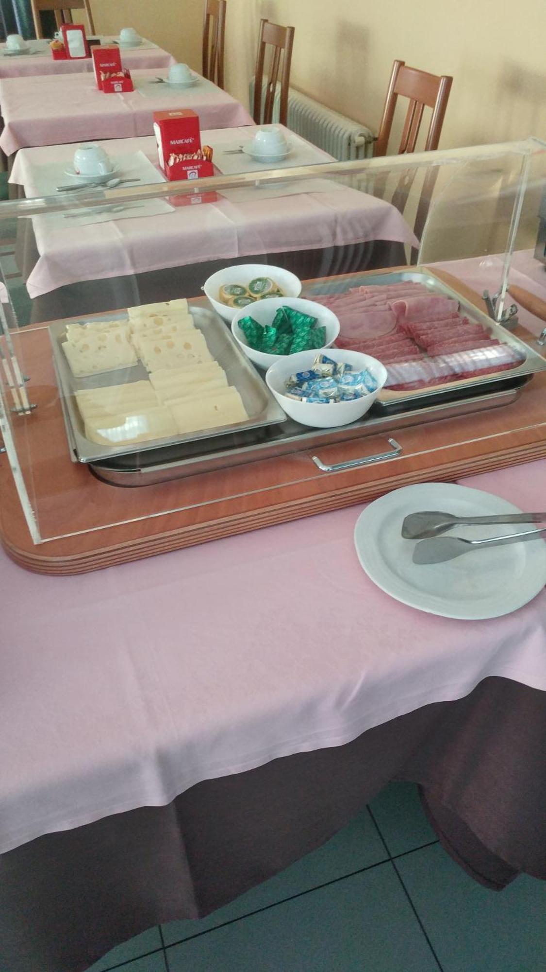 La Perla B&B Hotel Roseto Degli Abruzzi Eksteriør billede