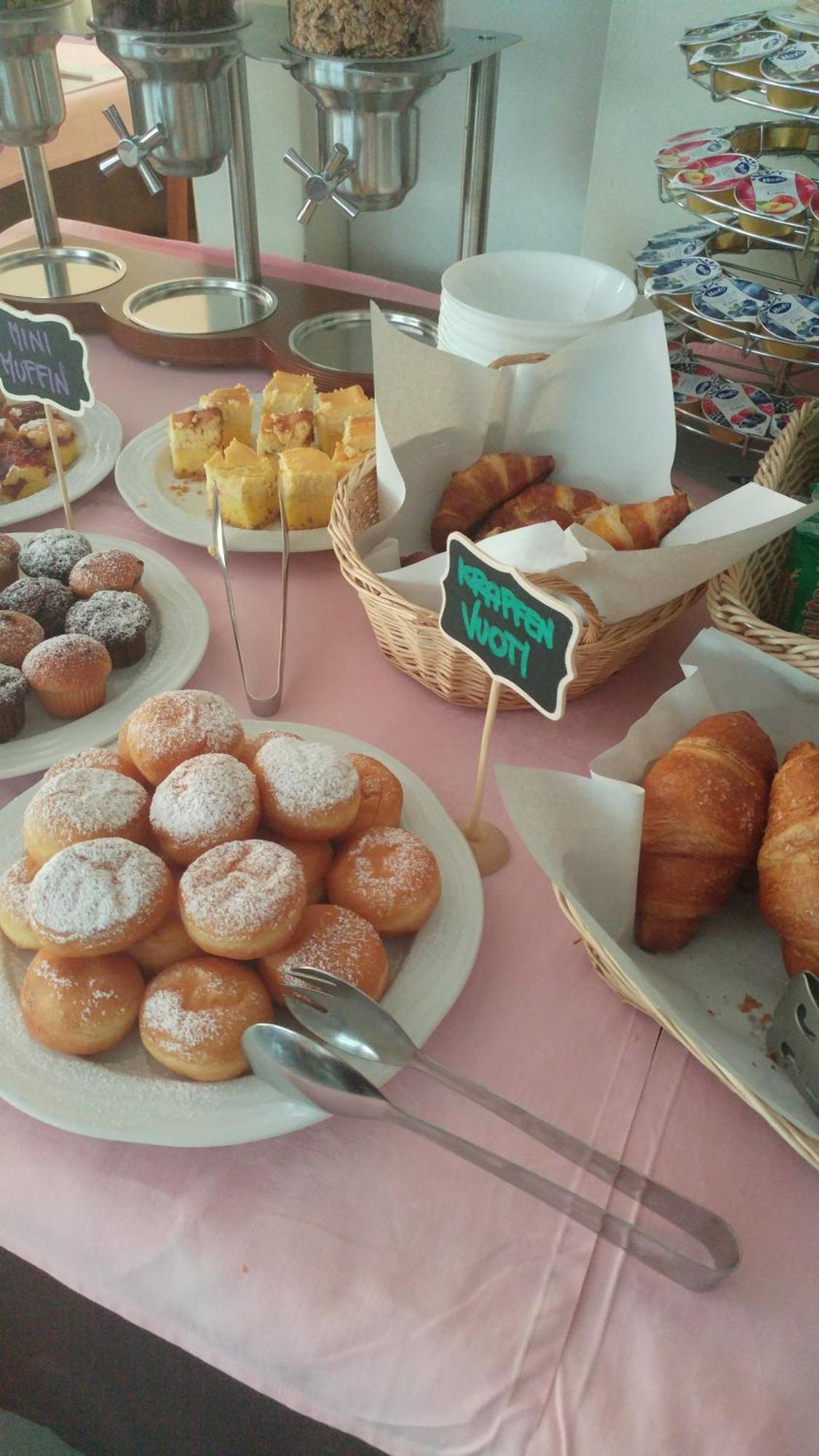 La Perla B&B Hotel Roseto Degli Abruzzi Eksteriør billede