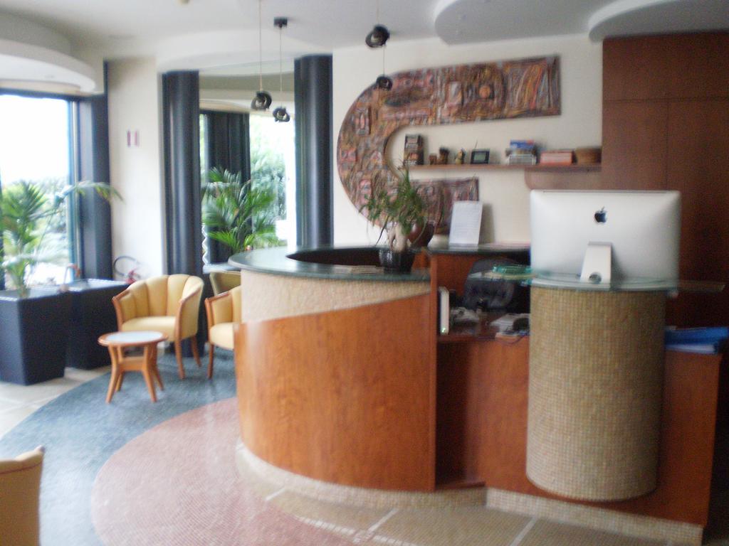 La Perla B&B Hotel Roseto Degli Abruzzi Eksteriør billede
